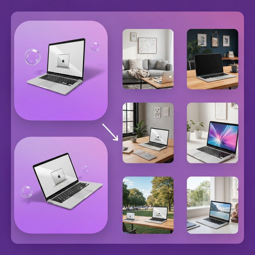 Enrichment Studio visualization